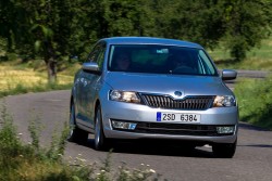 2012 Skoda Rapid. Image by Skoda.