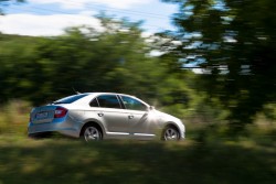 2012 Skoda Rapid. Image by Skoda.