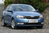 2012 Skoda Rapid. Image by Shane O' Donoghue.