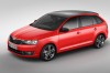 Skoda Rapid grows a Spaceback. Image by Skoda.