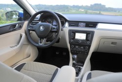 2013 Skoda Rapid Spaceback. Image by Skoda.