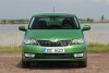 2014 Skoda Rapid Spaceback GreenLine. Image by Skoda.