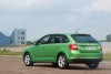 2014 Skoda Rapid Spaceback GreenLine. Image by Skoda.