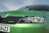 2014 Skoda Rapid Spaceback GreenLine. Image by Skoda.