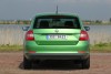 2014 Skoda Rapid Spaceback GreenLine. Image by Skoda.