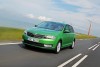 2014 Skoda Rapid Spaceback GreenLine. Image by Skoda.