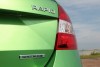 2014 Skoda Rapid Spaceback GreenLine. Image by Skoda.