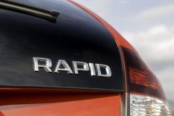 2014 Skoda Rapid Spaceback. Image by Skoda.