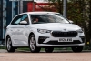 Driven: 2024 Skoda Scala. Image by Skoda.