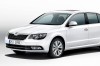 2013 Skoda Superb. Image by Skoda.