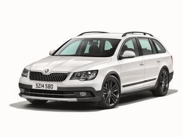 Skoda adds two 'lifestyle' models. Image by Skoda.