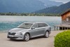 2015 Skoda Superb Estate. Image by Skoda.