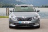 2015 Skoda Superb Estate. Image by Skoda.