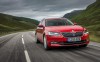 2016 Skoda Superb Estate. Image by Skoda.