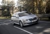 2018 Skoda Superb Combi armoured. Image by Skoda.