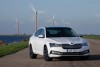 2020 Skoda Superb iV Style Amsterdam. Image by Skoda.