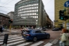 2024 Skoda Superb iV Estate L&K Milan Road Trip. Image by Skoda.
