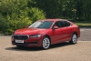 2024 Skoda Superb Hatch SE L. Image by Luc Lacey.
