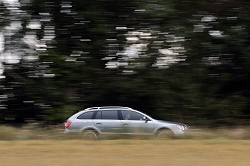 2010 Skoda Superb Estate. Image by Max Earey.