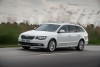 2013 Skoda Superb Estate. Image by Skoda.