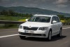 2013 Skoda Superb Estate. Image by Skoda.