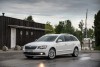 2013 Skoda Superb Estate. Image by Skoda.