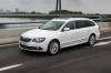 2013 Skoda Superb Estate. Image by Skoda.