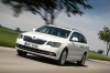 2013 Skoda Superb Estate. Image by Skoda.