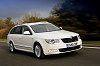 2011 Skoda Superb Estate Greenline II. Image by Skoda.