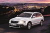 Skoda Superb goes outdoors. Image by Skoda.