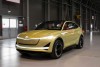 2017 Skoda Vision E concept. Image by Matt Vosper.