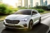 2018 Skoda Vision RS concept car. Image by Skoda.