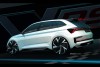 2018 Skoda Vision RS concept car. Image by Skoda.