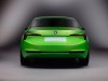 2014 Skoda VisionC concept. Image by Skoda.