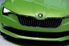 2014 Skoda VisionC concept. Image by Newspress.