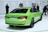 2014 Skoda VisionC concept. Image by Newspress.