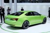 2014 Skoda VisionC concept. Image by Newspress.