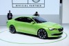 2014 Skoda VisionC concept. Image by Newspress.