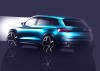 2016 Skoda VisionS concept. Image by Skoda.