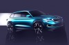 2016 Skoda VisionS concept. Image by Skoda.