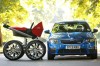 Skoda pimps the pram. Image by Skoda.