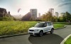 2013 Skoda Yeti Adventure. Image by Skoda.