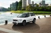 New limited edition Skoda Yeti. Image by Skoda.