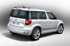 2013 Skoda Yeti. Image by Skoda.