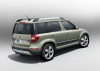 2013 Skoda Yeti. Image by Skoda.