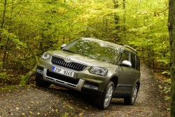 2014 Skoda Yeti Outdoor. Image by Skoda.