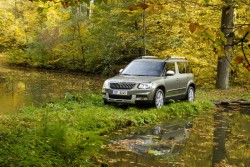 2014 Skoda Yeti Outdoor. Image by Skoda.