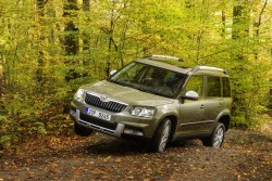 2014 Skoda Yeti Outdoor. Image by Skoda.