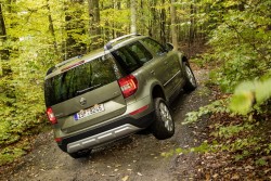 2014 Skoda Yeti Outdoor. Image by Skoda.