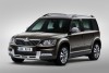 2014 Skoda Yeti Outdoor. Image by Skoda.